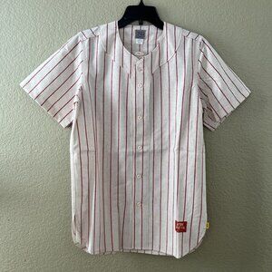 Golf Wang x Ebbets 7 Baseball Jersey Small